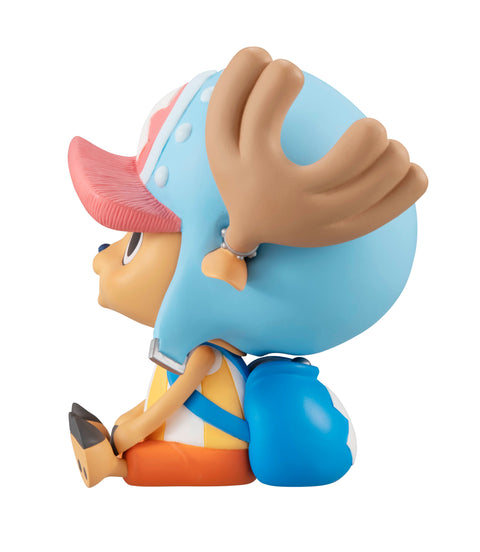 ONE PIECE MEGAHOUSE Lookup Tony Tony Chopper（Repeat）