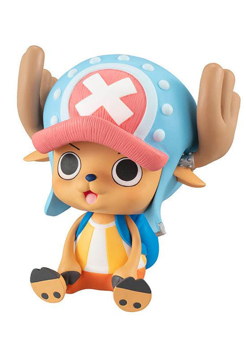 ONE PIECE MEGAHOUSE Lookup Tony Tony Chopper（Repeat）