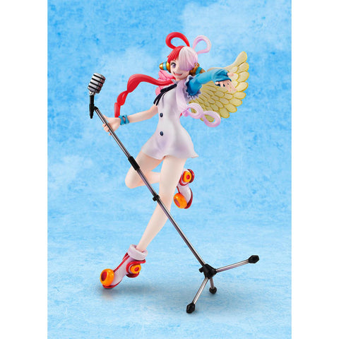 ONE PIECE MEGAHOUSE Portrait.Of.Pirates “RED-EDITION” “Diva of the world” UTA