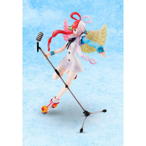 ONE PIECE MEGAHOUSE Portrait.Of.Pirates “RED-EDITION” “Diva of the world” UTA