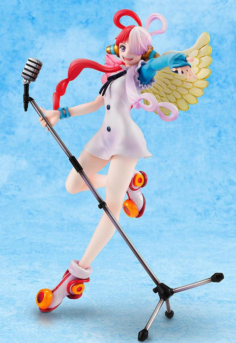 ONE PIECE MEGAHOUSE Portrait.Of.Pirates “RED-EDITION” “Diva of the world” UTA