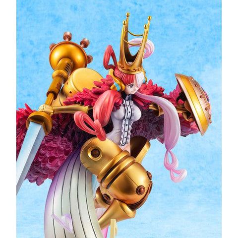 ONE PIECE MEGAHOUSE Portrait.Of.Pirates RED-MAXIMUM UTA ～I'm Invincible～