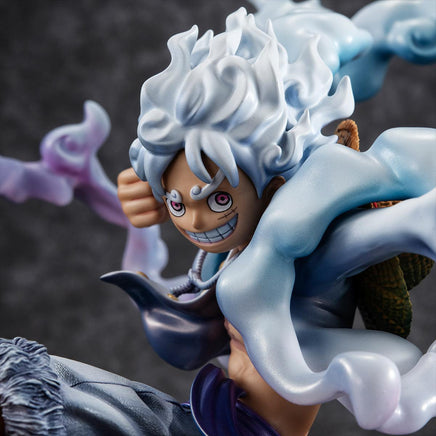 ONE PIECE MEGAHOUSE Portrait.Of.Pirates WA-MAXIMUM Monkey D