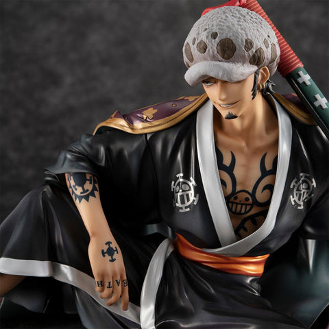 ONE PIECE MEGAHOUSE Portrait.Of.Pirates Warriors Alliance Trafalgar Law （Repeat）