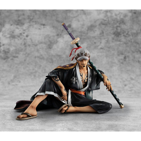 ONE PIECE MEGAHOUSE Portrait.Of.Pirates Warriors Alliance Trafalgar Law （Repeat）