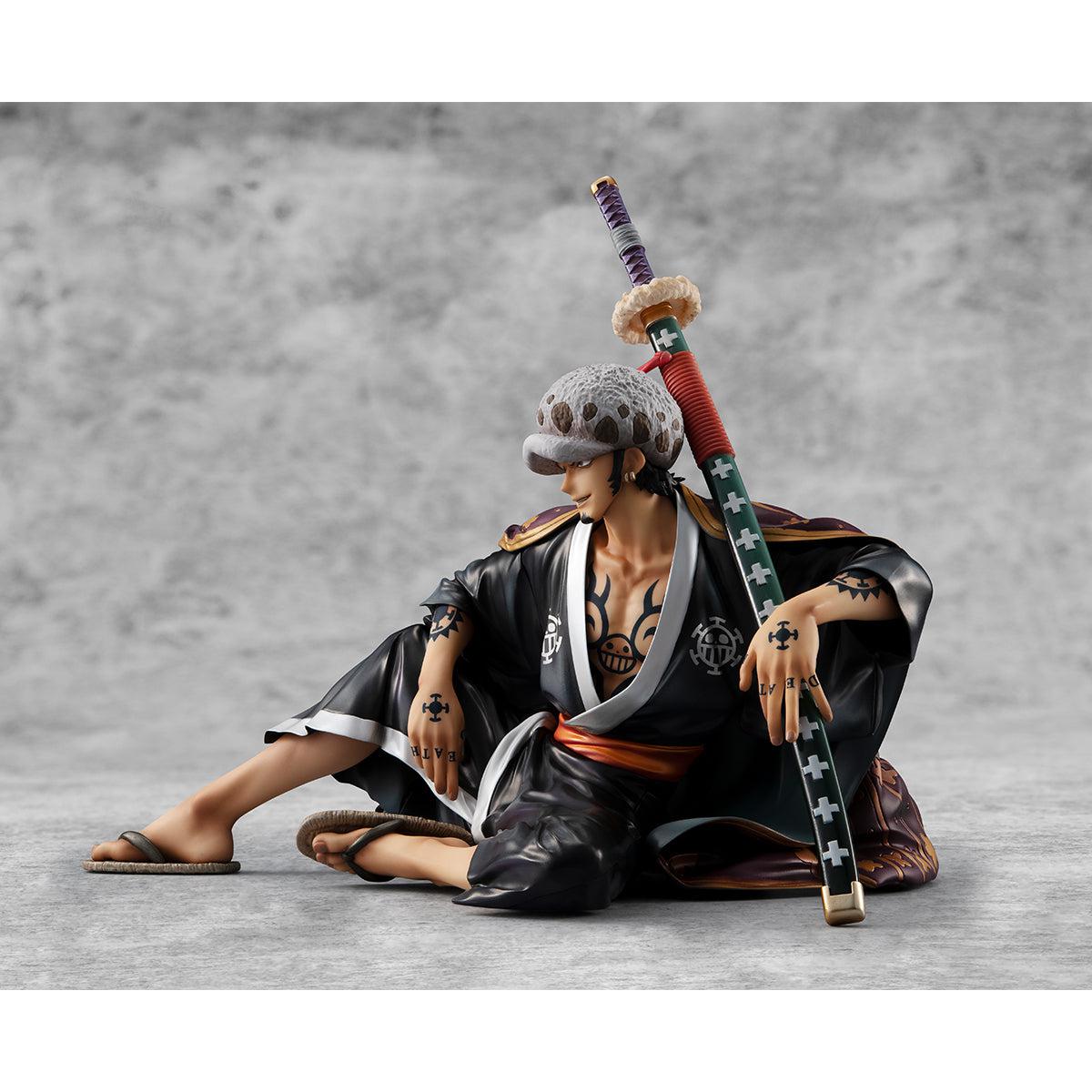 ONE PIECE MEGAHOUSE Portrait.Of.Pirates Warriors Alliance