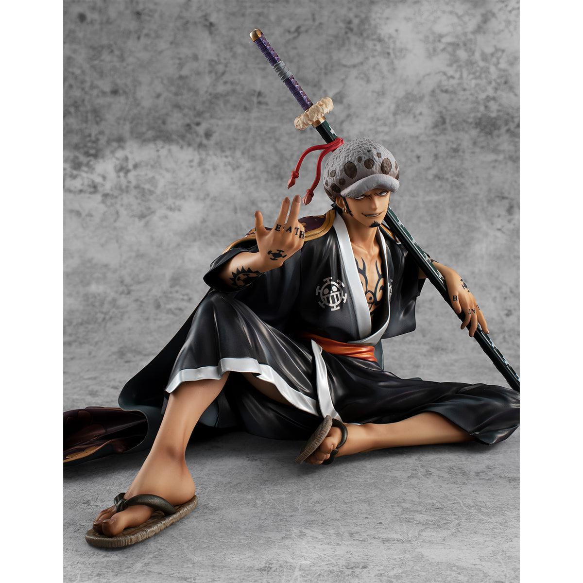 ONE PIECE MEGAHOUSE Portrait.Of.Pirates Warriors Alliance