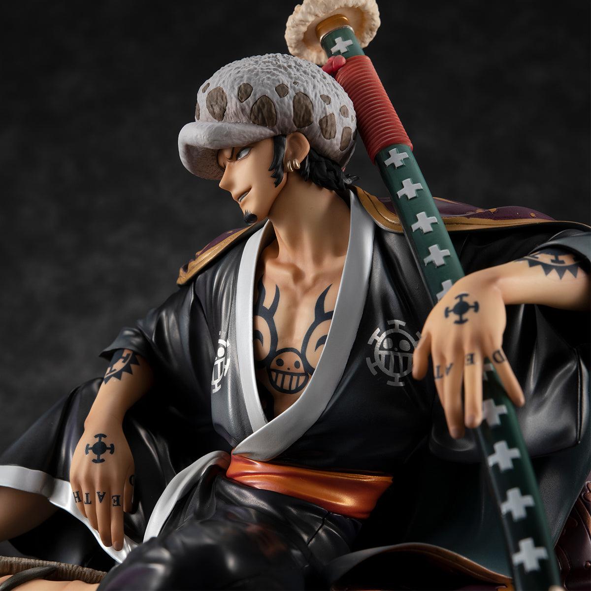 ONE PIECE MEGAHOUSE Portrait.Of.Pirates Warriors Alliance