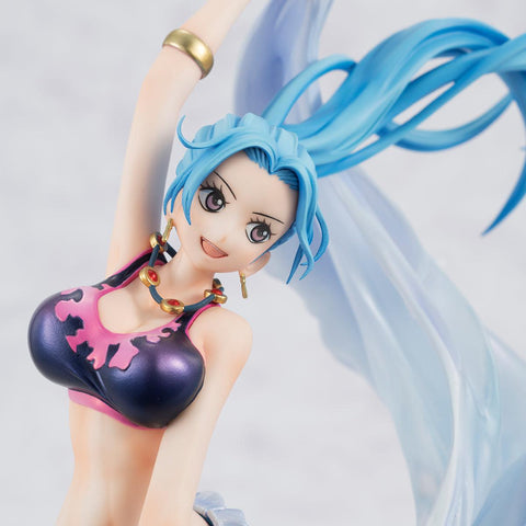 ONE PIECE P.O.P. MEGAHOUSE Playback Memories Nefertari Vivi