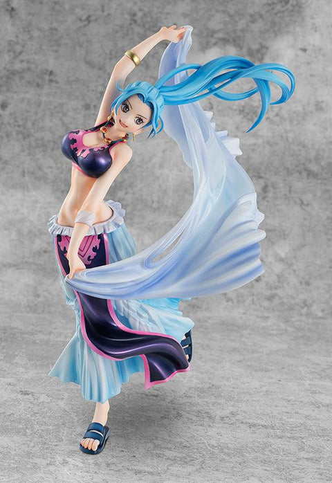 ONE PIECE P.O.P. MEGAHOUSE Playback Memories Nefertari Vivi