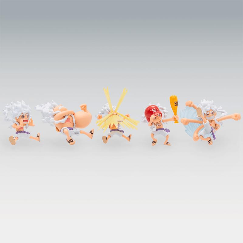 ONE PIECE WORLD COLLECTABLE FIGURE-MONKEY D.LUFFY GEAR5 SPECIAL 2-