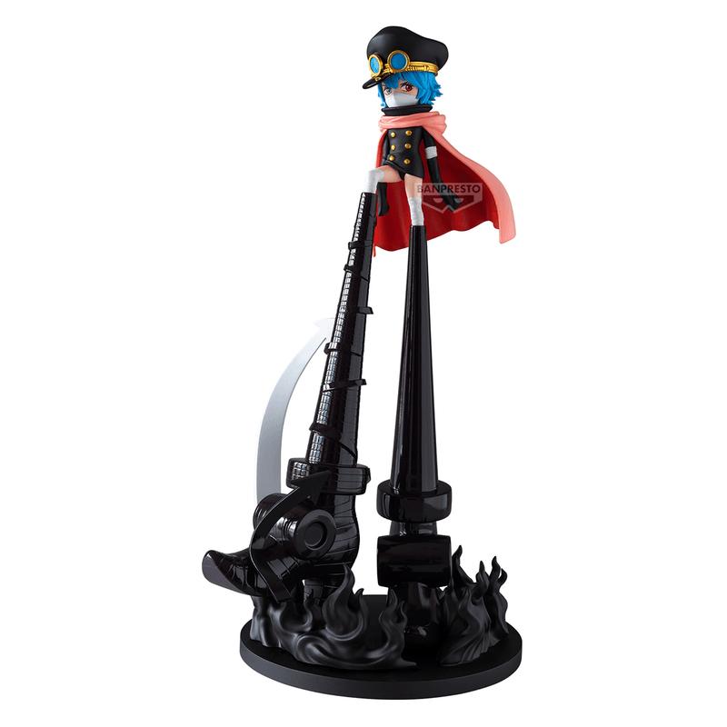 ONE PIECE WORLD COLLECTABLE FIGURE SPECIAL SAINT GUNKO