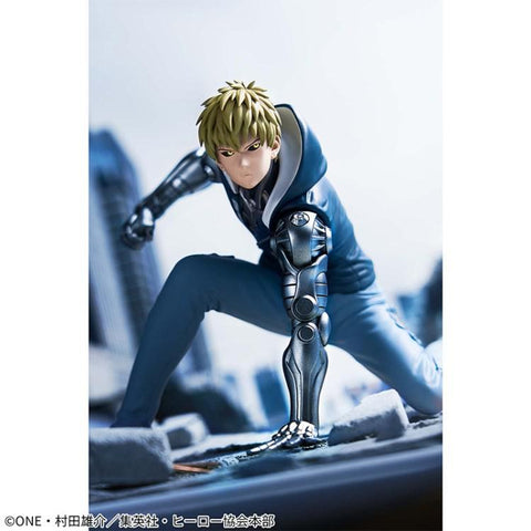 ONE PUNCH MAN – FIGURINE GENOS VOL.2