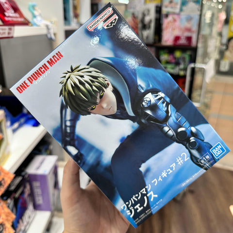 ONE PUNCH MAN – FIGURINE GENOS VOL.2
