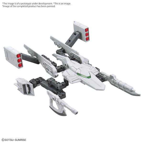 OPTION PARTS SET GUNPLA 13 (GUNPLA BATTLE ARM ARMS)