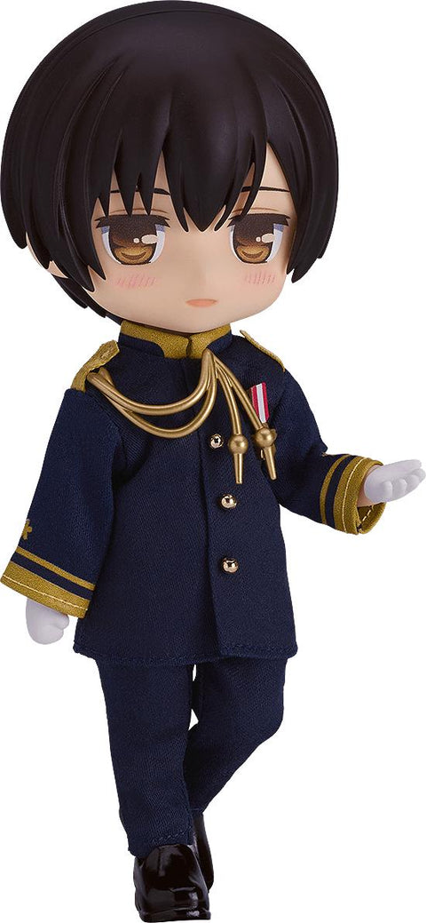ORANGE ROUGE Nendoroid Doll Japan All Hetalia World★Stars [PREORDER with deadline]