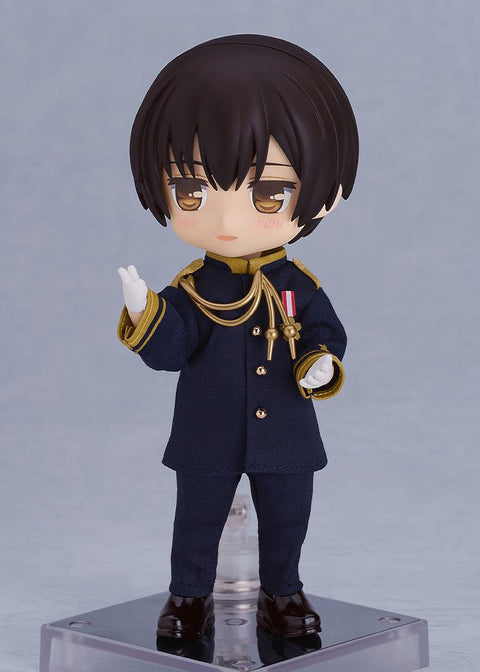 ORANGE ROUGE Nendoroid Doll Japan All Hetalia World★Stars [PREORDER with deadline]