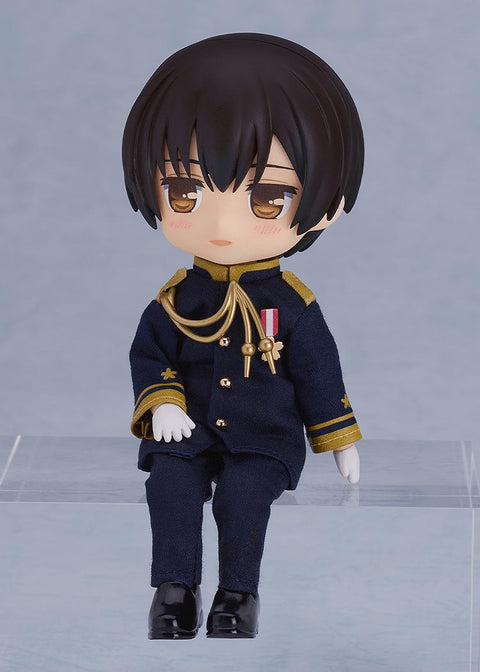 ORANGE ROUGE Nendoroid Doll Japan All Hetalia World★Stars [PREORDER with deadline]