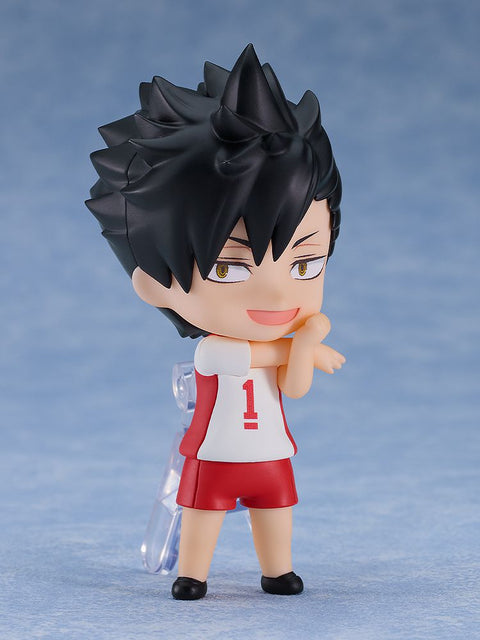 ORANGE ROUGE Nendoroid Surprise Haikyu!! 03 Nekoma Edition All Haikyu!! (1 random) [preorder]