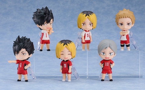 ORANGE ROUGE Nendoroid Surprise Haikyu!! 03 Nekoma Edition All Haikyu!! (1 random) [preorder]