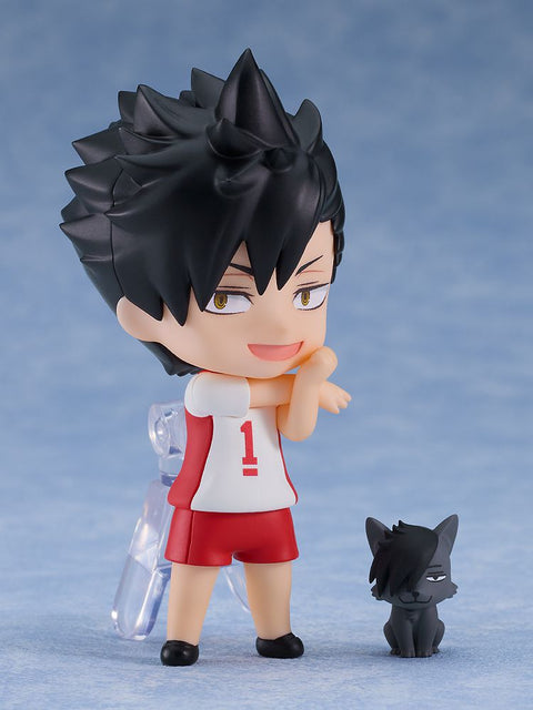 ORANGE ROUGE Nendoroid Surprise Haikyu!! 03 Nekoma Edition All Haikyu!! (1 random) [preorder]