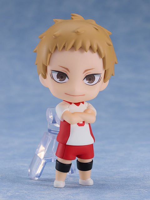 ORANGE ROUGE Nendoroid Surprise Haikyu!! 03 Nekoma Edition All Haikyu!! (1 random) [preorder]