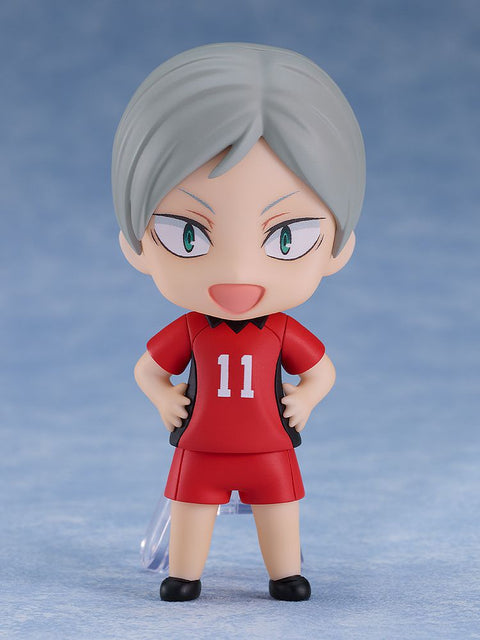 ORANGE ROUGE Nendoroid Surprise Haikyu!! 03 Nekoma Edition All Haikyu!! (1 random) [preorder]