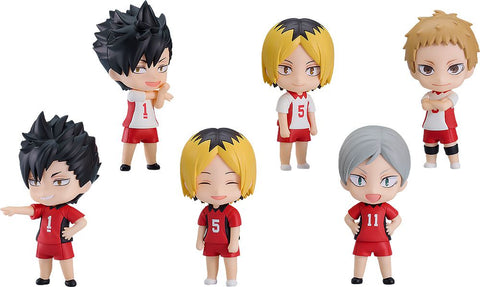 ORANGE ROUGE Nendoroid Surprise Haikyu!! 03 Nekoma Edition All Haikyu!! (1 random) [preorder]