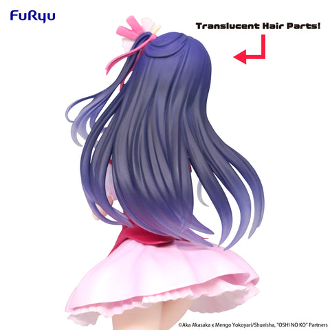 OSHI NO KO FuRyu Trio-Try-iT Figure Ai Translucent Parts ver.