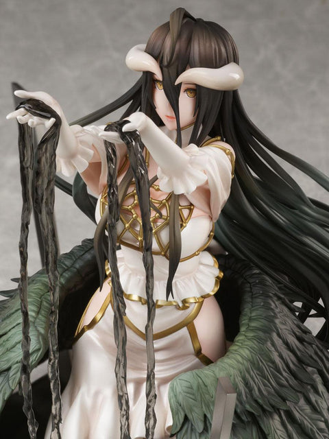 OVERLORD FuRyu Albedo White Dress ver.