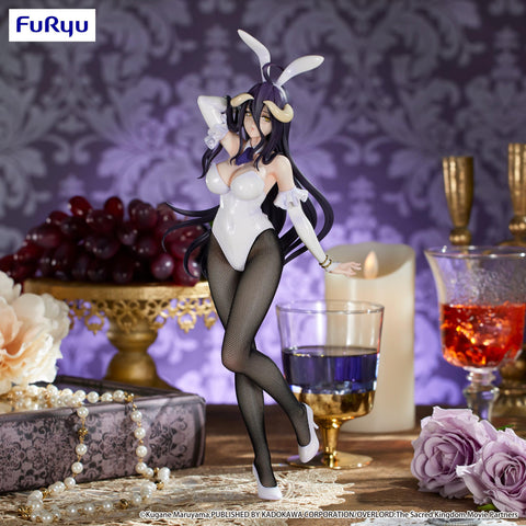 OVERLORD FuRyu BiCute Bunnies Figure -Albedo-