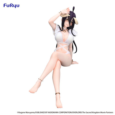 OVERLORD　FuRyu Noodle Stopper Figure Albedo Swimsuit ver.