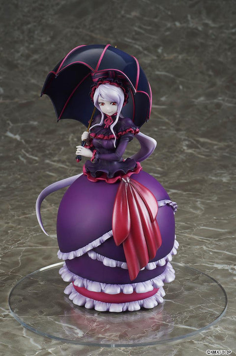 OVERLORD KAITENDOH SHALLTEAR BLOODFALLEN 1/7 Complete Figure(re-run)