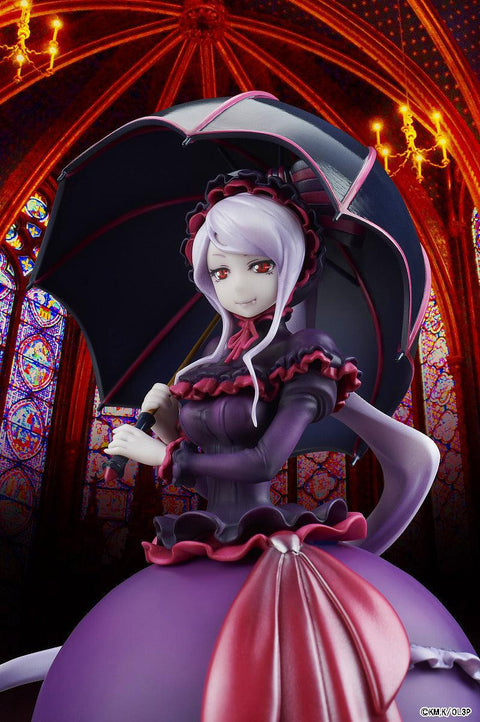 OVERLORD KAITENDOH SHALLTEAR BLOODFALLEN 1/7 Complete Figure(re-run)