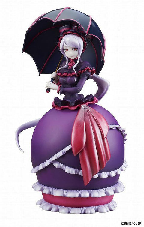 OVERLORD KAITENDOH SHALLTEAR BLOODFALLEN 1/7 Complete Figure(re-run)