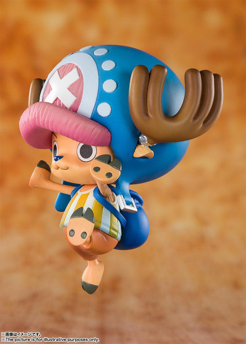 One Piece Bandai Figuarts Zero Cotton Candy Lover Chopper