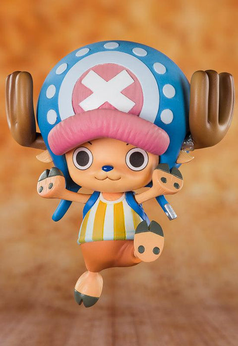 One Piece Bandai Figuarts Zero Cotton Candy Lover Chopper