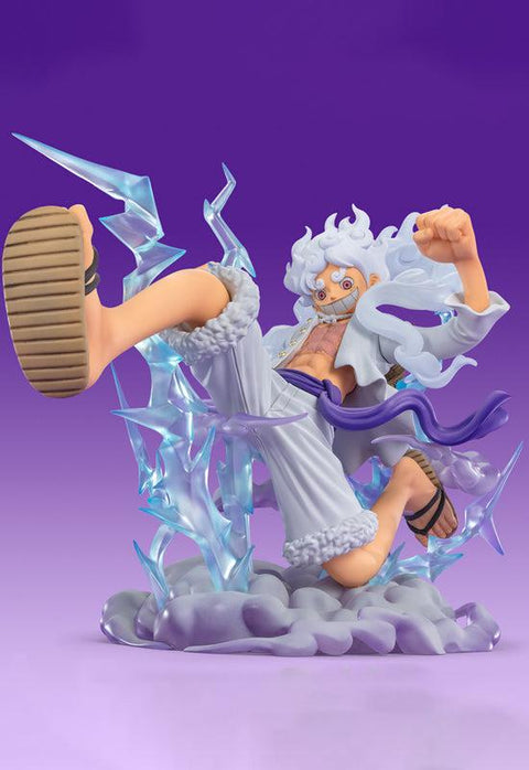 One Piece Bandai Figuarts Zero Monkey D. Luffy Gear 5 Titan (Extra Battle)(JP)