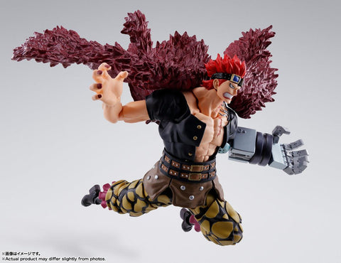 One Piece Bandai S.H.Figuarts Eustass Kid -Raid on Onigashima- (JP)