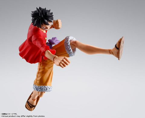 One Piece Bandai S.H.Figuarts Monkey D. Luffy -Raid on Onigashima-(JP)(2nd-order)