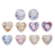 One Piece Jumpshop Exclusive Heart Badge Sanji and his Crush