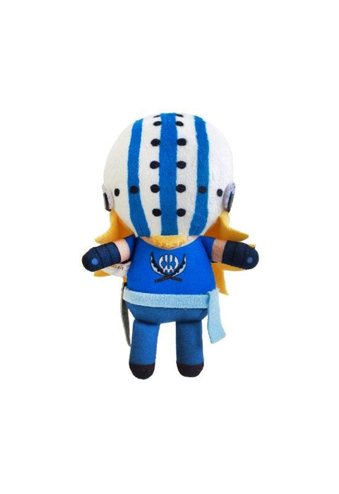 One Piece TAPIOCA Petit Fuwa Plush Vol.2 Killer