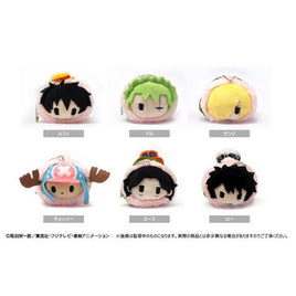 One Piece TAPIOCA Sakura Mochi Mascot Blind Box