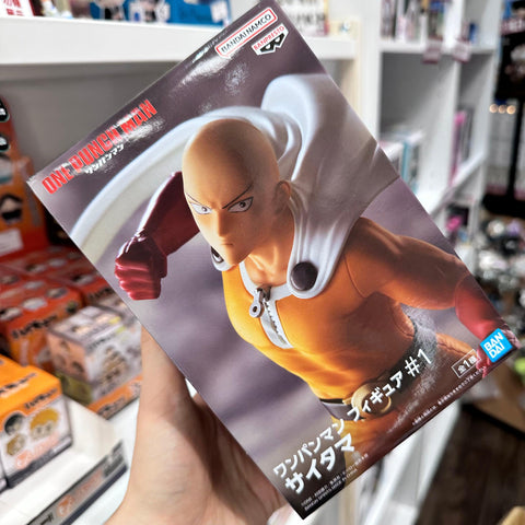 One Punch Man Banpresto Figure -