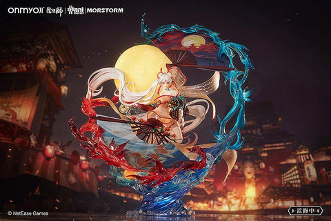 Onmyoji Animester Shiranui: Li Huo Jin Wu Ver.