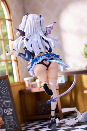 Original Shenzhen Mabell Animation Development Liliya Classical Blue Style