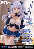 Original Shenzhen Mabell Animation Development Liliya Classical Blue Style