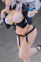 Original Shenzhen Mabell Animation Development Liliya Classical Blue Style