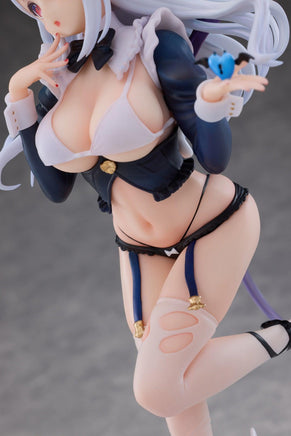 Original Shenzhen Mabell Animation Development Liliya Classical Blue Style