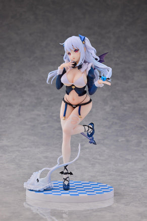 Original Shenzhen Mabell Animation Development Liliya Classical Blue Style